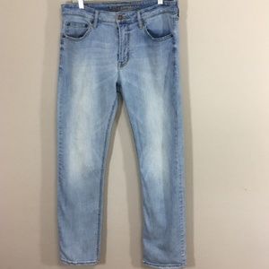 American Eagle flex jeans